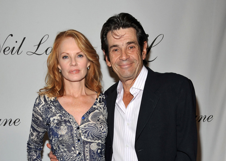 Alan-Rosenberg-and-Ex-Wife-Marg-Helgenberger-Amicable-after-Divorce