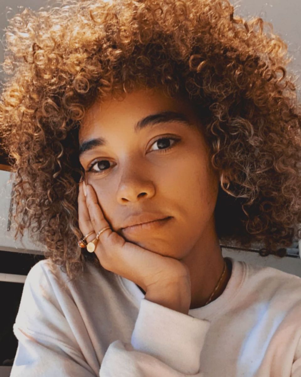 Alexandra Shipp came out and opened up about her sexuality on June 1, 2021
