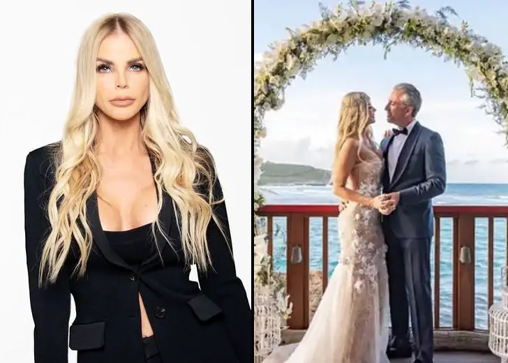 Alexia-Echevarria-Got-Her-Dream-Wedding-with-New-Husband-Todd-Nepola