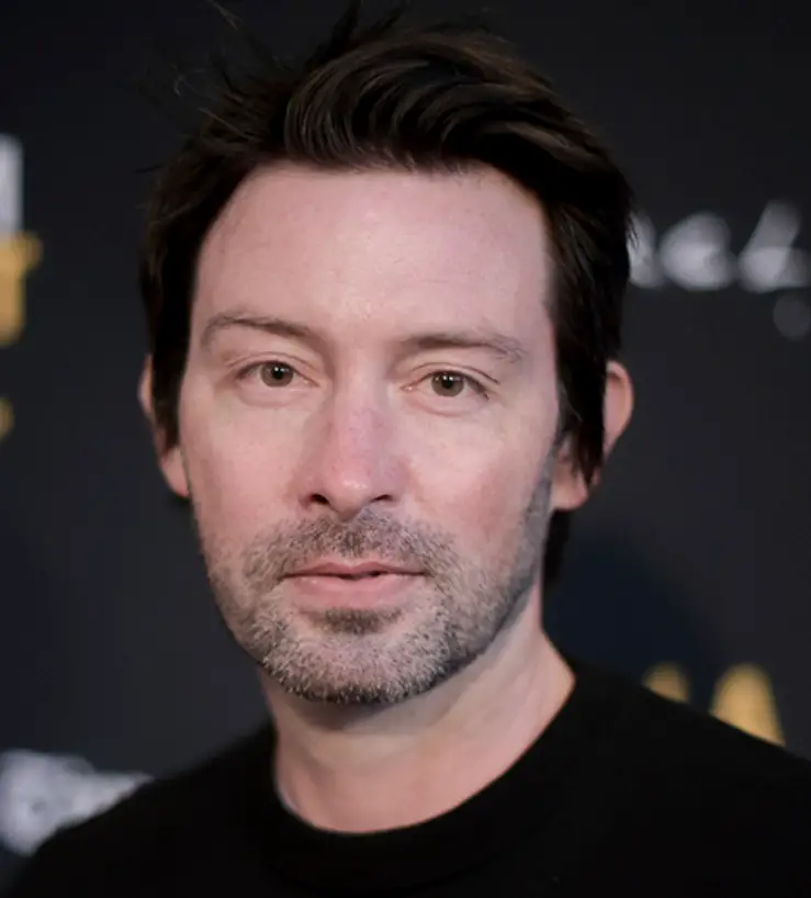 Amy Seimetz's former partner, Shane Carruth