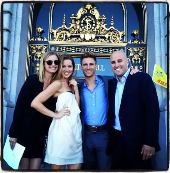 Discovering the Love Life of Andrew Walker: Who is His Wife?