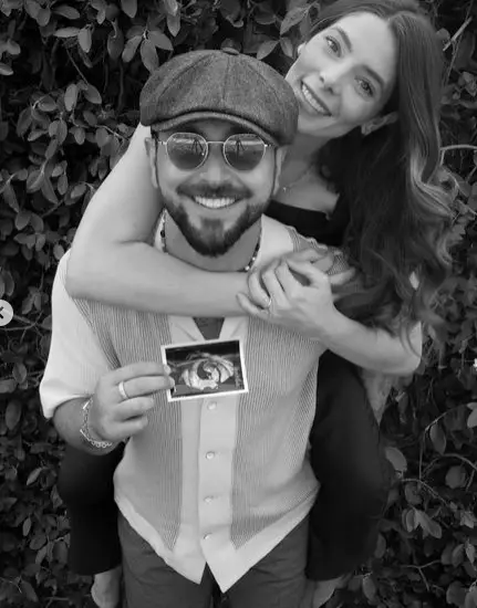 Ashley Greene and her husband announce they are expecting a child 