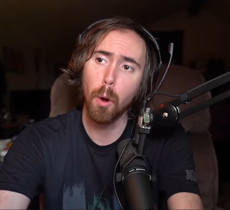 Asmongold Hits Back At xQc After He Releases A Streamer Tier List