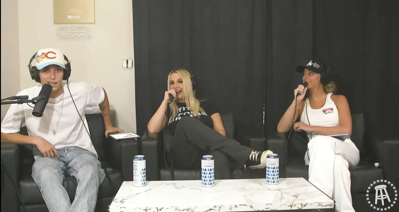 Josh Richards addresses everything that happened between him and Jaden Hossler