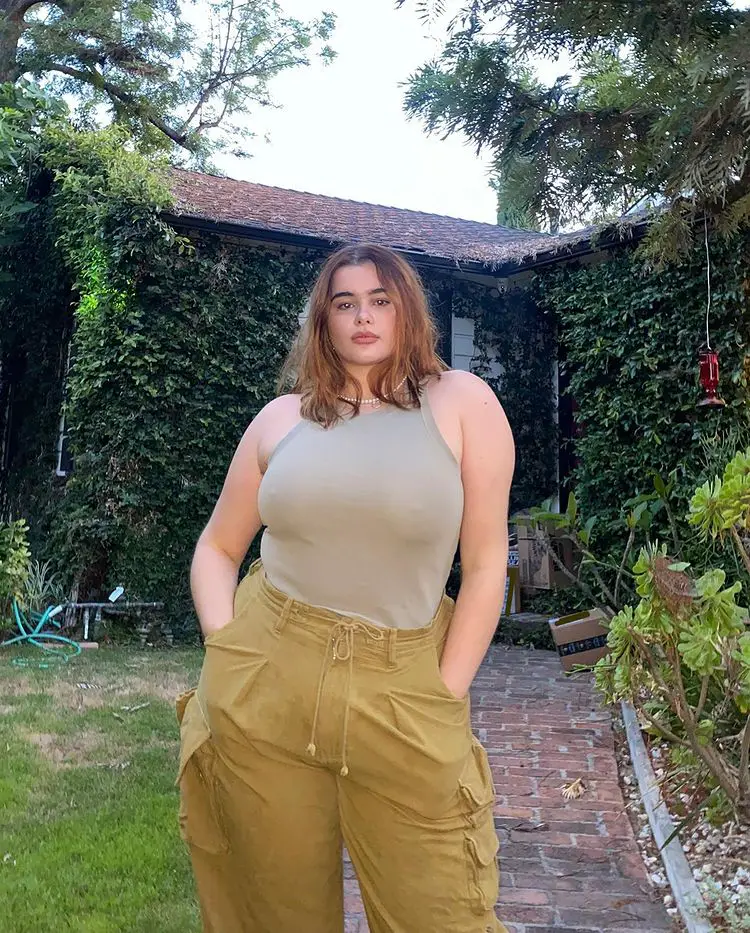 Barbie Ferreira has been called a racist for her alleged usage of n-word in the past on Tumblr.