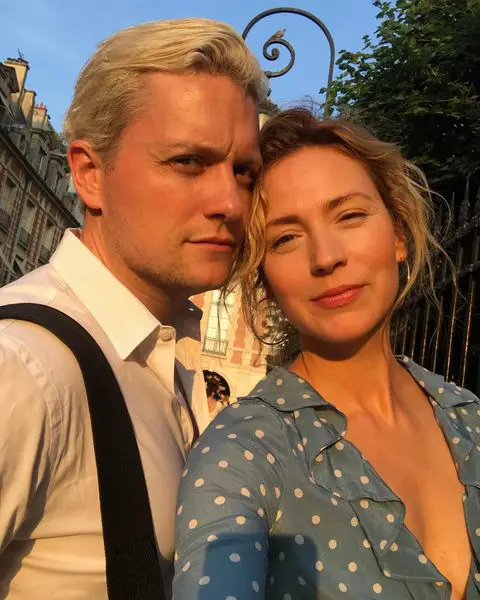 Inside Beth Riesgraf’s Dating Life With Boyfriend Jon Fletcher