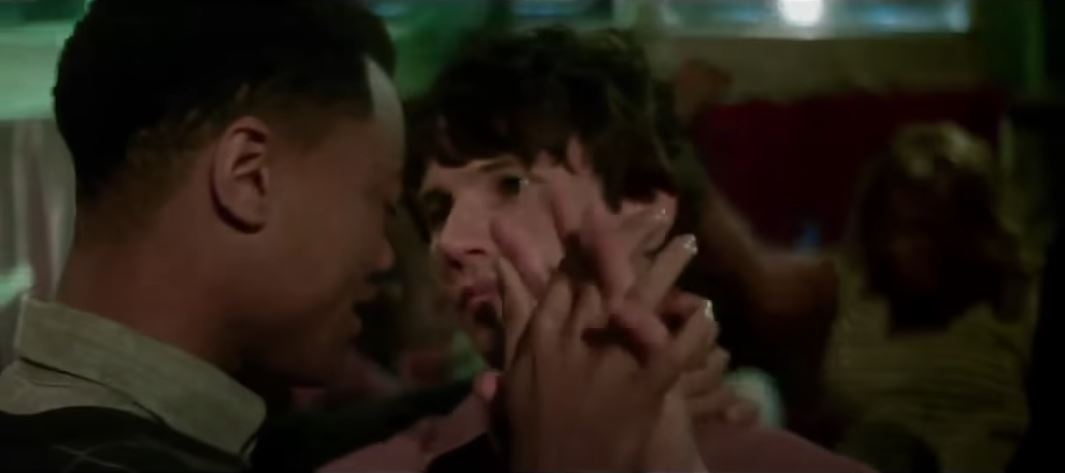 Julain J. Walker plays Randy, a young singer struggling with his sexuality in 'Blackbird'