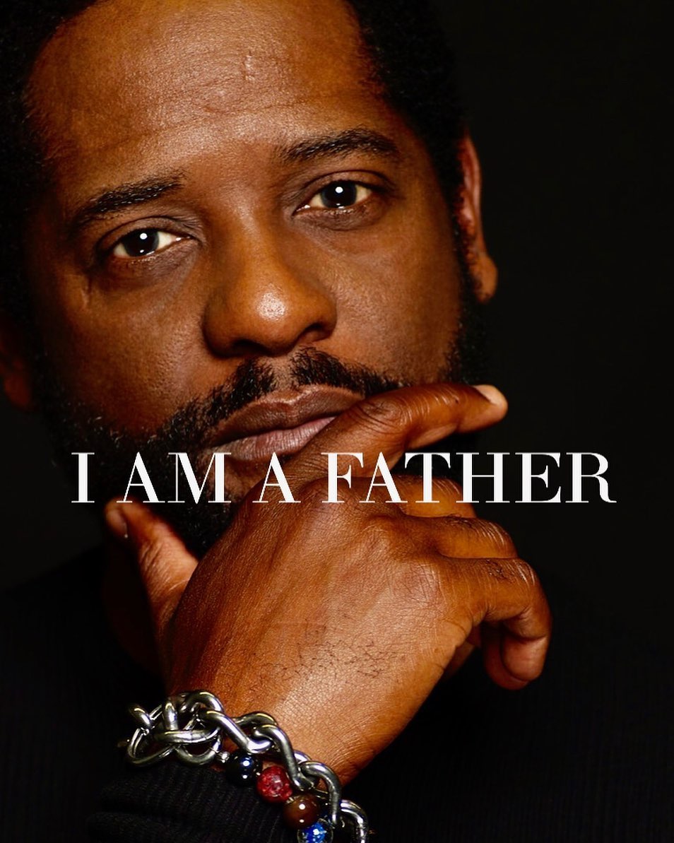 Blair Underwood shares two sons, Paris and Blake, and a daughter Brielle, with his former wife, Desiree DaCost