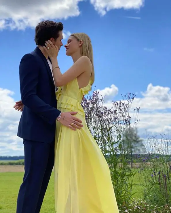 Brooklyn Beckham and Nicola Peltz got engaged in June 2020