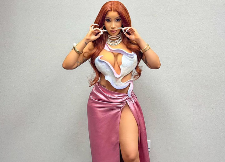 Cardi-B