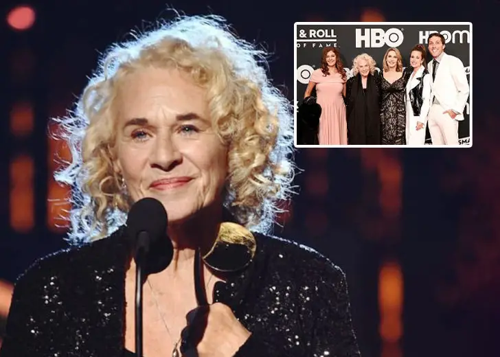 Carole King's Children On Keeping Her Musical Legacy Alive