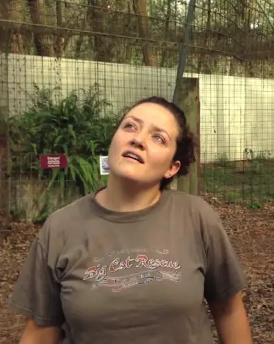 Carole Baskin's daughter, Jamie Veronica Murdock, in 2013.