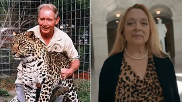 Did Carole Baskin kill her husband? There are a lot of theories that suggest she did.