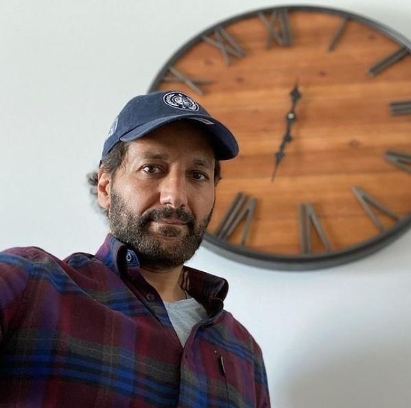 Avtor Cas Anvar who faced sexual assault allegations