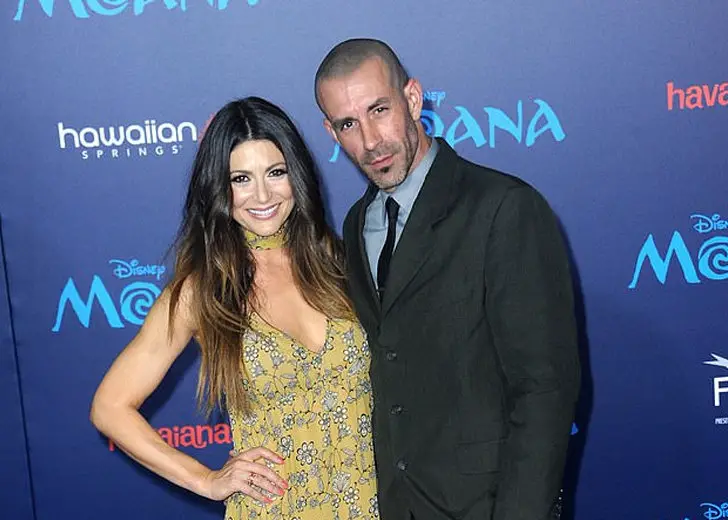 Cerina-Vincent-and-Mike-Estes-Marry-In-Italy