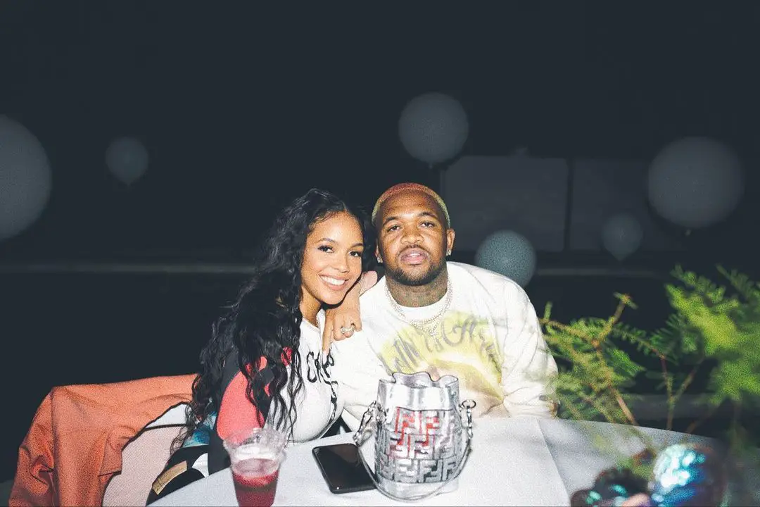 Chanel Thierry's husband, DJ Mustard, reportedly filed for divorce from her in May 2022.