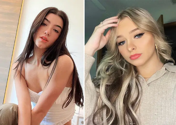 Charli-D-Amelio-and-Zoe-LaVernes-Text-Exchange-and-Audio-Leak-Online