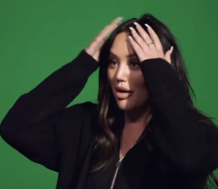 Charlotte Crosby on Geordie Shore anniversary specials
