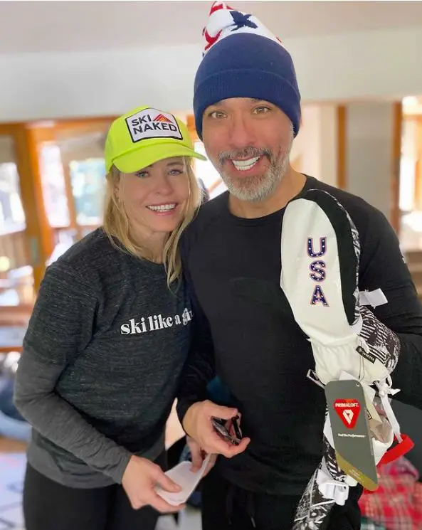 Chelsea Handler is dating Jo Koy. Says she does not want kids of her own.