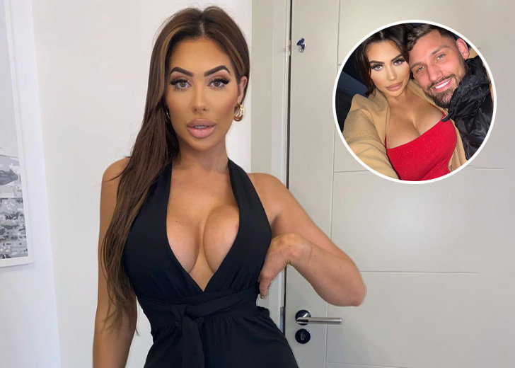 Chloe Ferry Might Be In It For The Long Haul With Her Boyfriend