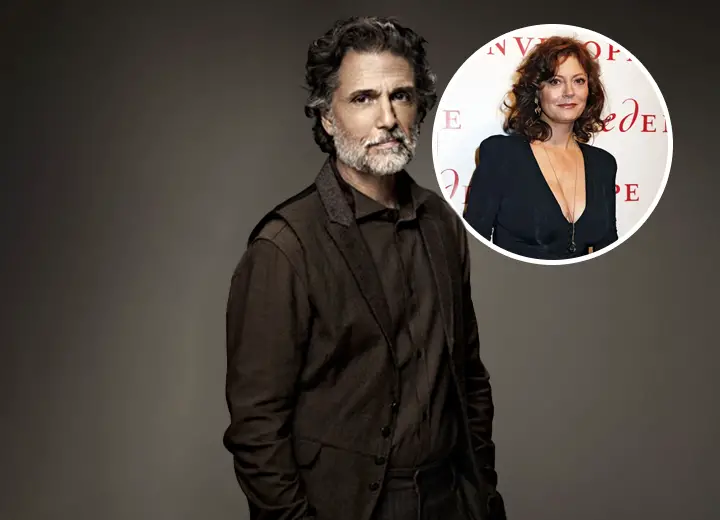 Chris Sarandon and First Spouse Susan Sarandon Married for Religious Reasons