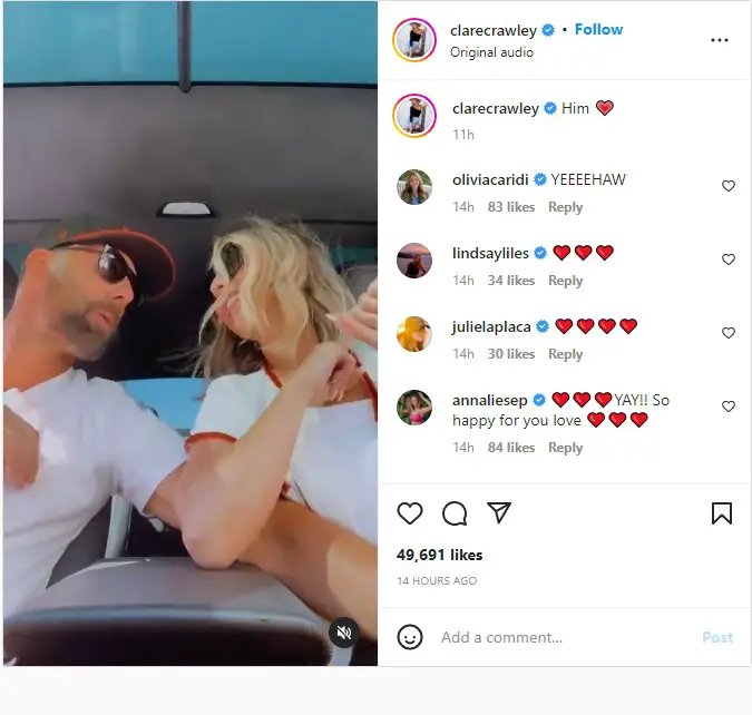 Meet Clare Crawley’s First New Boyfriend Since Dale Moss Split