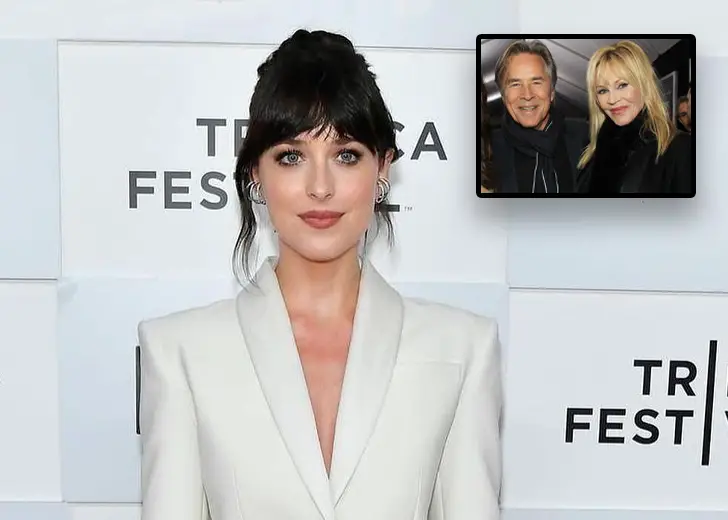 Dakota-Johnsons-Big-Hollywood-Family-Get-To-Know-Her-Parents-and-Siblings