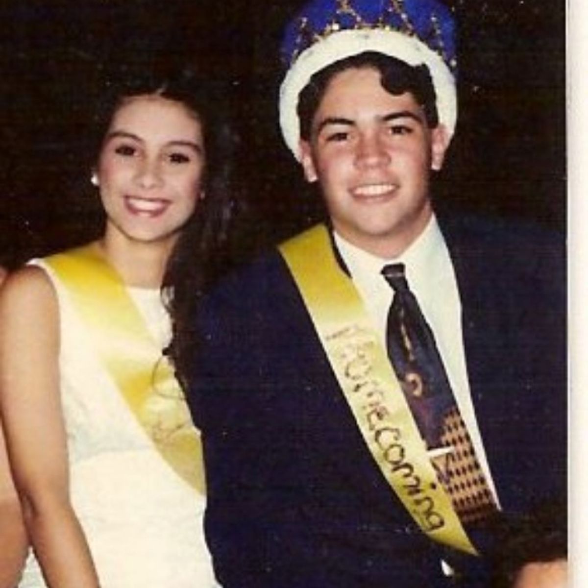 Danny Pino’s Wife Thanked Him For Being Her ‘Happy Place’