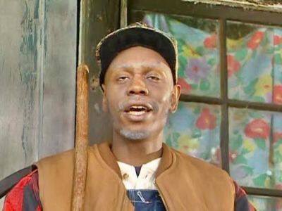 Dave Chappelle's most unforgettable character â€” Clayton Bigsby.