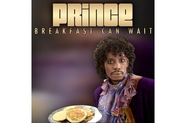 Dave Chappelle's most famous character â€” Prince.