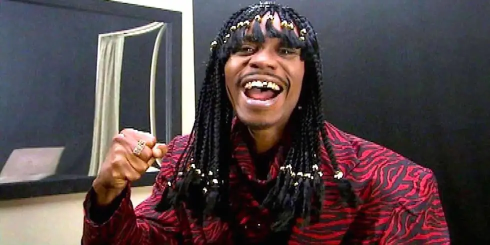 Dave Chappelle's most unforgettable character â€” Rick James.