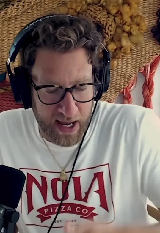 Dave Portnoy on BFFs podcast