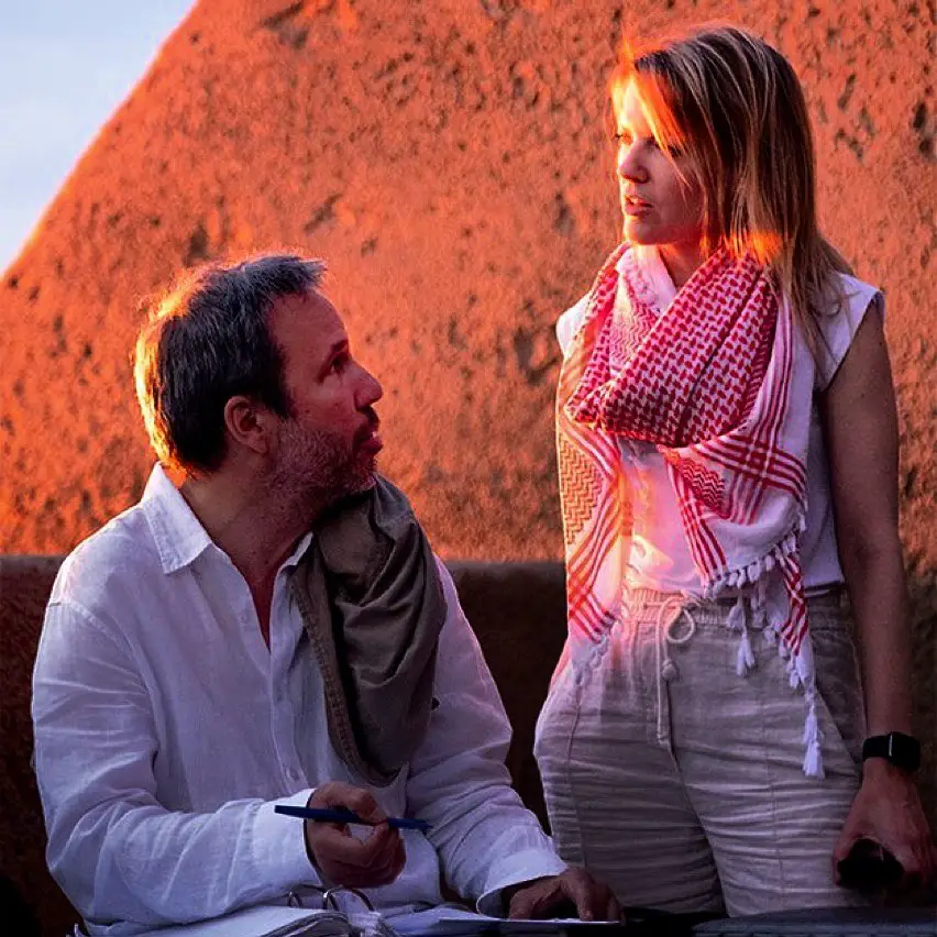 Denis Villeneuve Wife Film Journey How Is It Going?