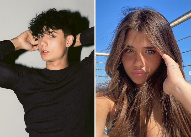 Did Jaden Hossler Cheat On Nessa Barrett With Josie Canseco?