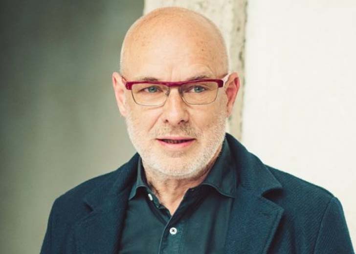 Does Brian Eno Have A Wife? Here Is Everything We Know