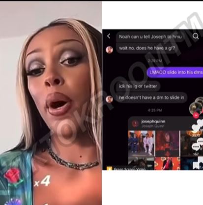 Doja Cat and Noah Schnapp internet beef