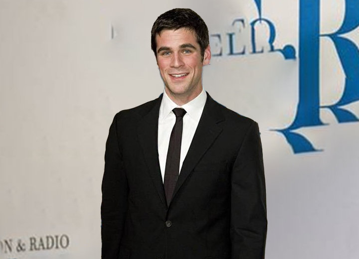 son eddie cahill wife