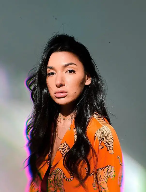 Ella Ding responds to accusations about her romance with Miles Nazaire being a PR Stunt.