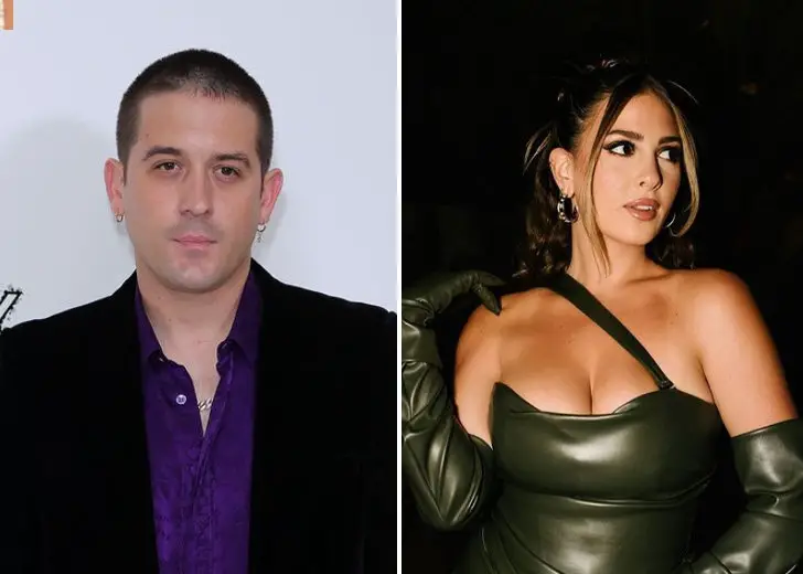 G-Eazy-Reportedly-Dating-New-Girlfriend-DJ-Honey-after-Split-with-Ashley-Benson