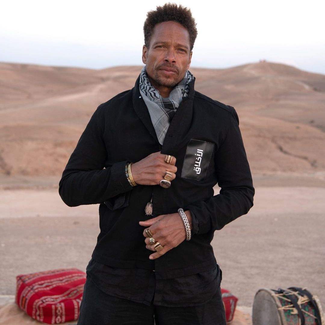 Gary Dourdan left 'CSI: Crime Scene Investigation' after his contract ended in 2008