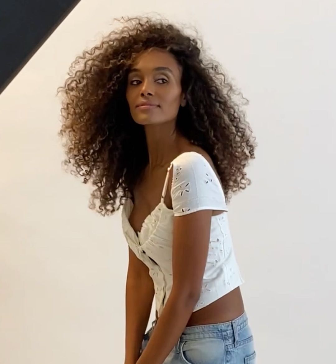 Gelila Bekele split with her boyfriend, Tyler Perry, after being in a relationship for a decade