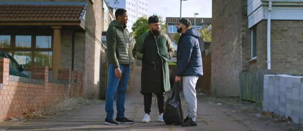 Guz Khan on 'Man Like Mobeen'