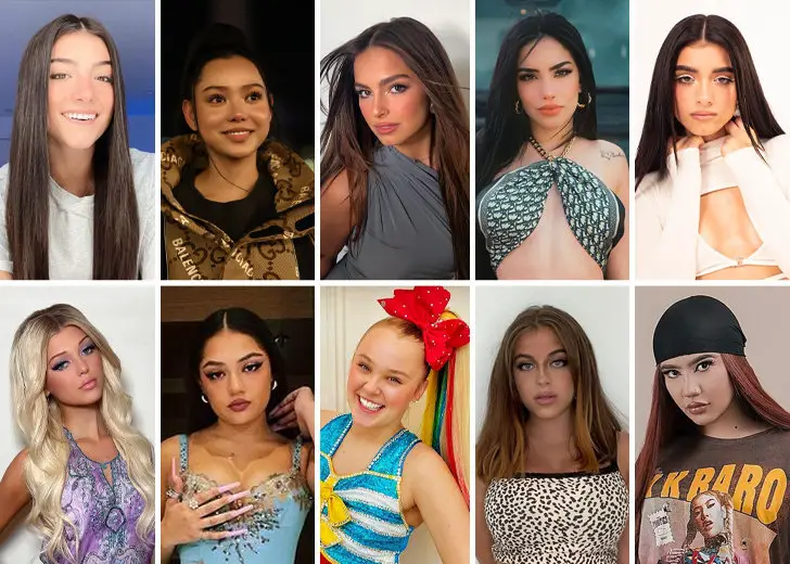 Here Are The Top 10 Female TikTok Influencers To Follow In 2022
