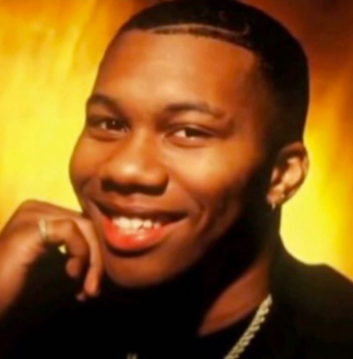 Hi-Five's official Instagram page broke of news of Roderick 'Pooh' Clark's death