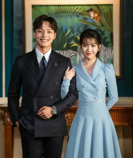 Hotel Del Luna cast, IU and Yeo Jin-goo