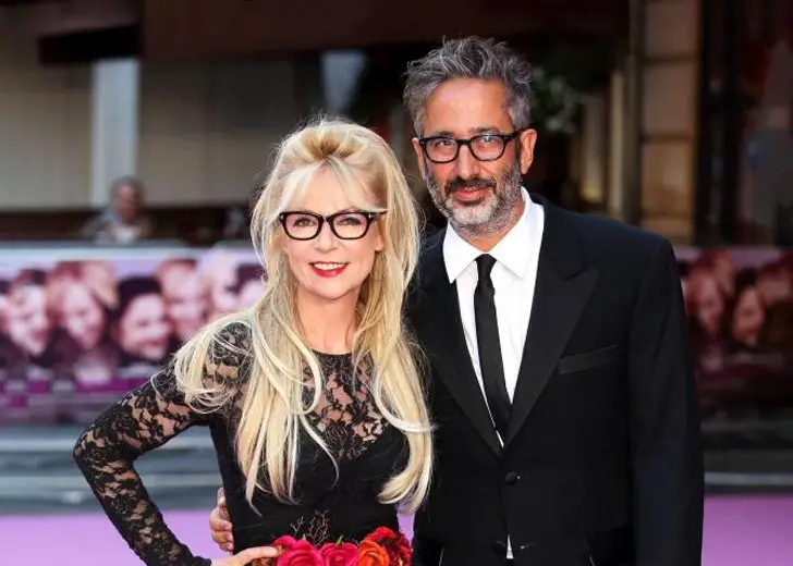Inside-the-Life-of-Morwenna-Banks-and-Husband-David-Baddiel
