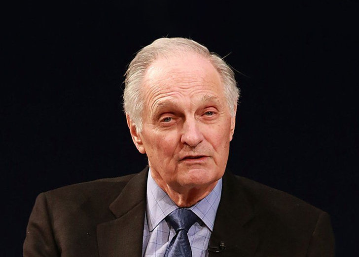 Is Alan Alda Still Alive? About The Actor's Whereabouts
