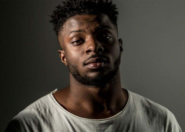 Isaiah Rashad Responds to Leaked Gay Tape at Coachella 2022.