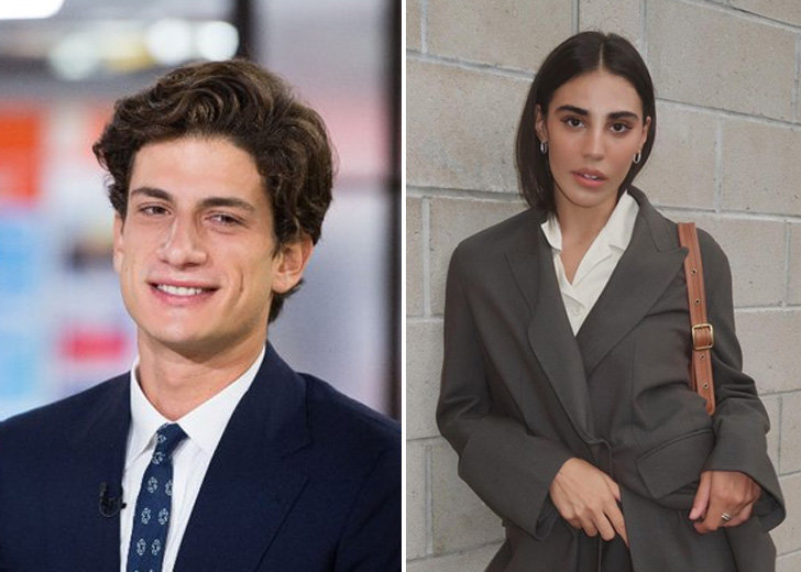 Jack Schlossberg Reportedly Dating Girlfriend Orion Carloto