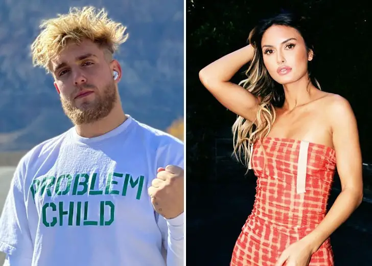 Julia Rose Jake Paul Break Up 2024 - Jamima Catharine